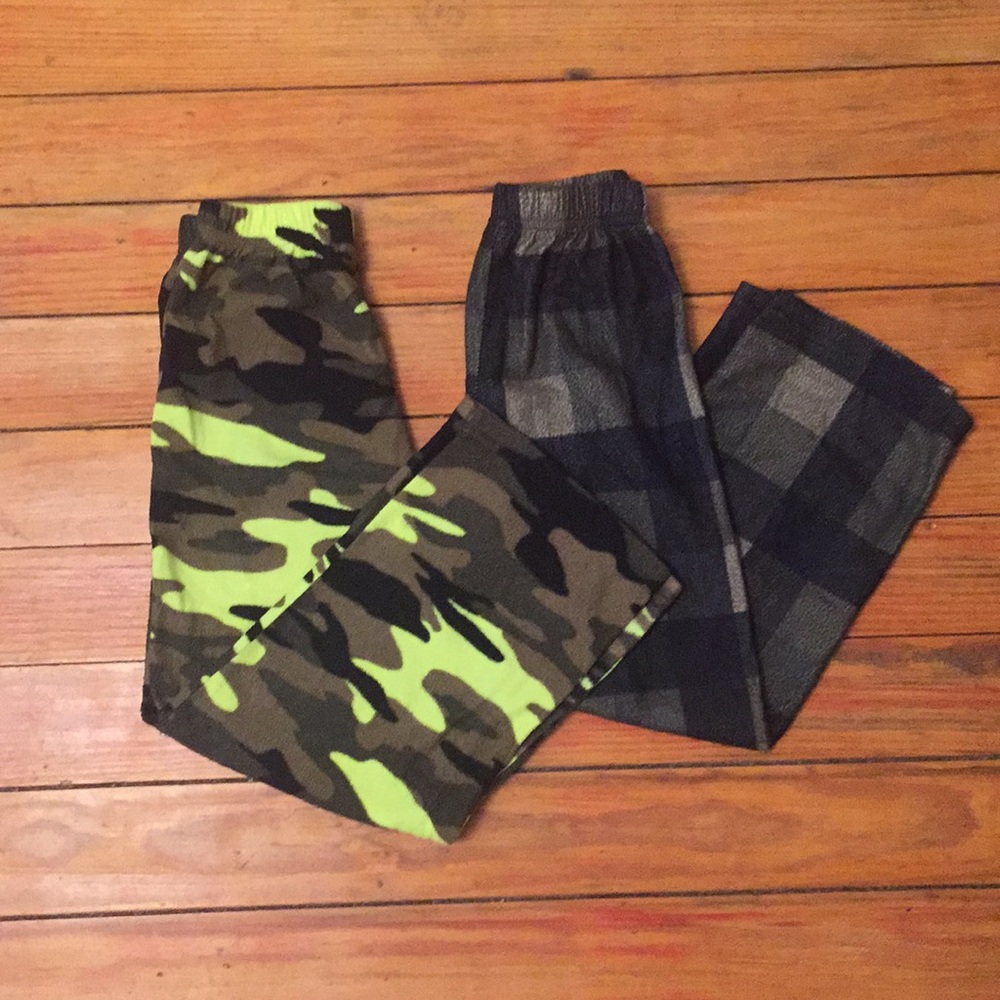 Boys Pajama Pants